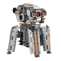 [With Motor]Mould King 15050 Remote control Uranus Heka Technic