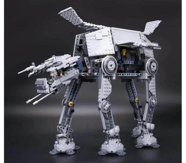 Motorized Walking AT-AT Star Wars Movie & Games 10178