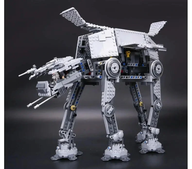 Motorized Walking AT-AT Star Wars Movie & Games 10178