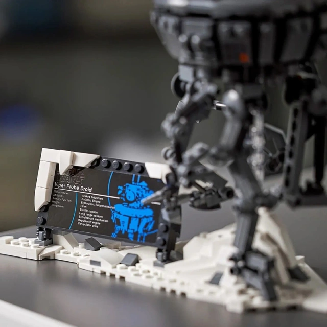 Imperial Probe Droid Star Wars Movie & Games 75306