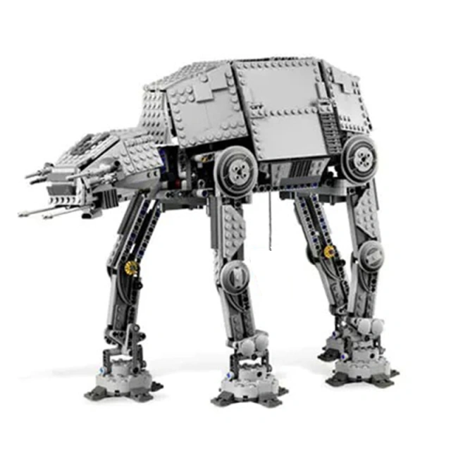 Motorized Walking AT-AT Star Wars Movie & Games 10178