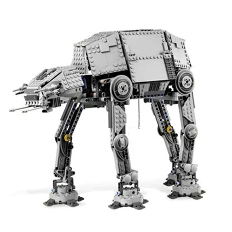 Motorized Walking AT-AT Star Wars Movie & Games 10178