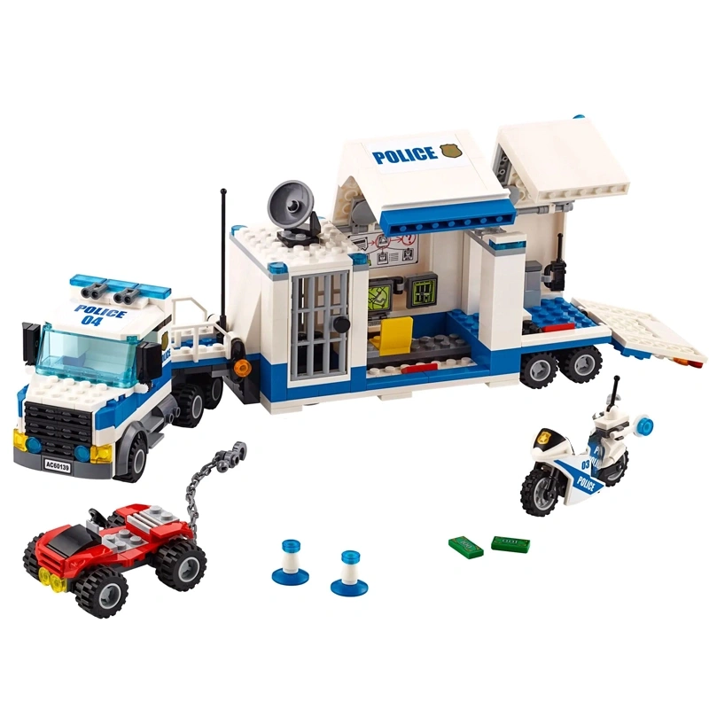 Mobile Command Center City 60139