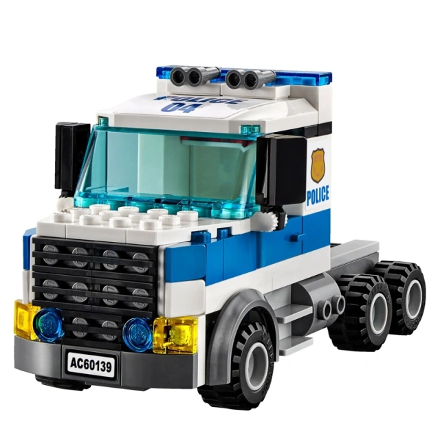 Mobile Command Center City 60139