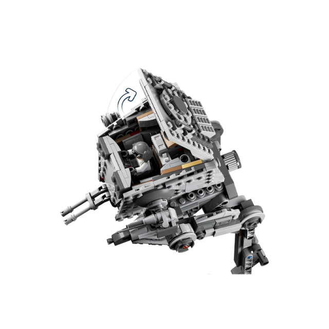 Hoth AT-ST Star Wars 75322