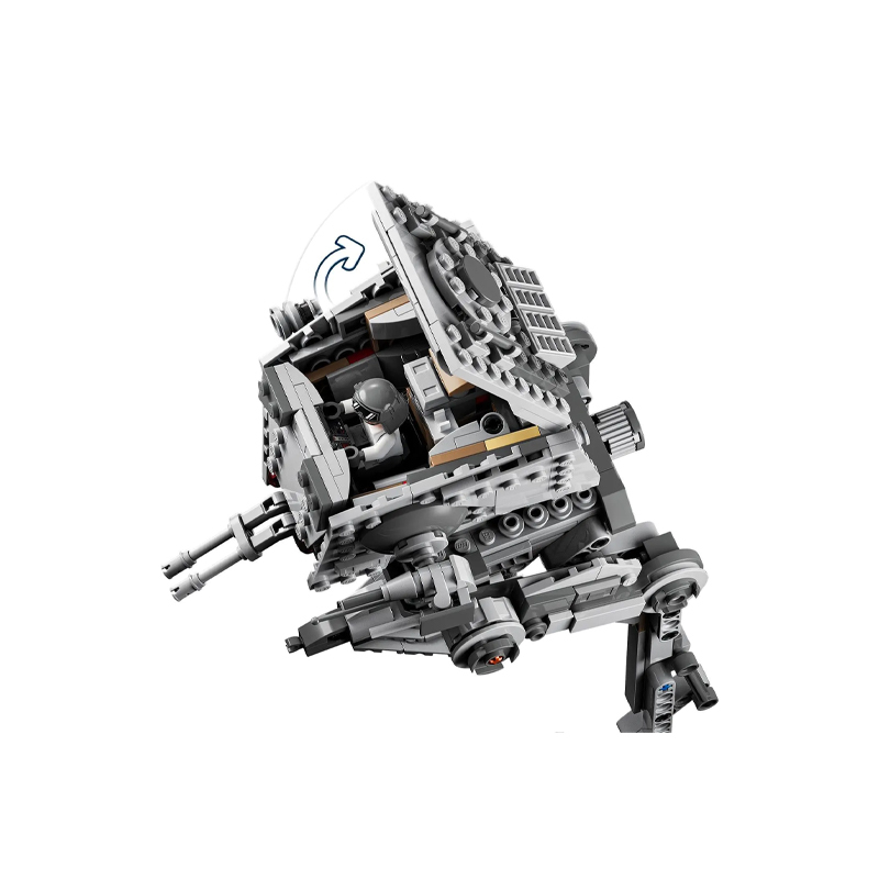 Hoth AT-ST Star Wars 75322