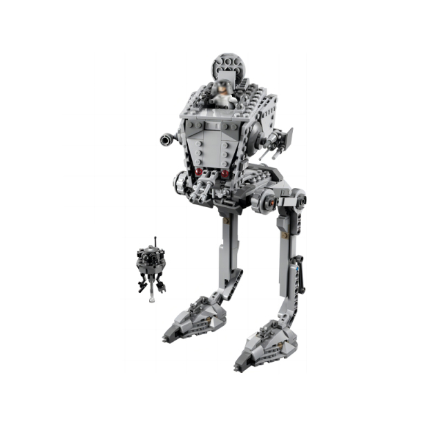 Hoth AT-ST Star Wars 75322