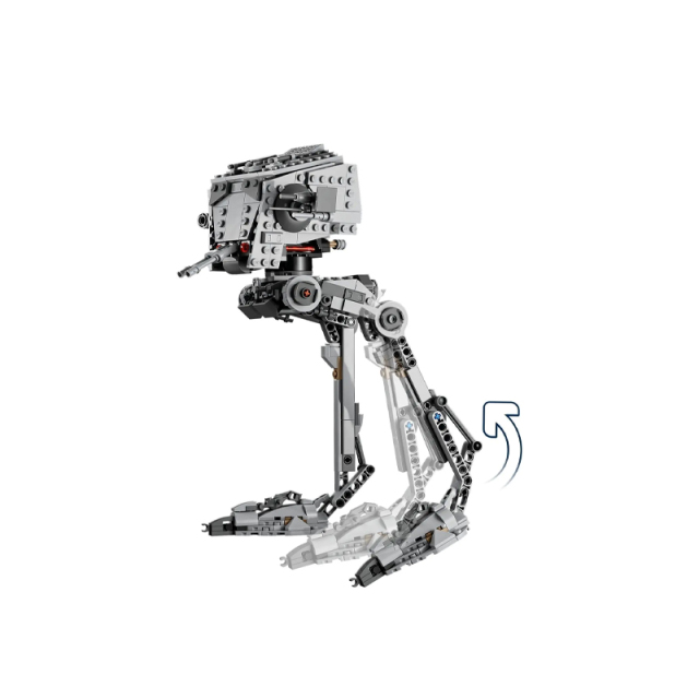 Hoth AT-ST Star Wars 75322