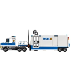 Mobile Command Center City 60139