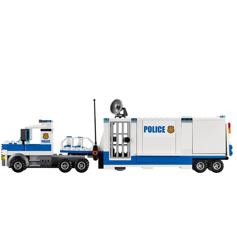 Mobile Command Center City 60139