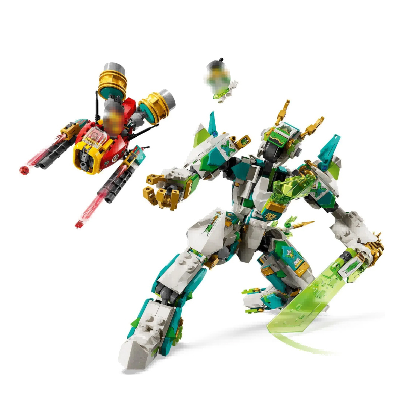 Mei's Dragon Mech Monkie Kid 80053