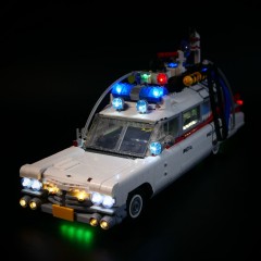 LED Lighting Kit for GHOSTBUSTERS ECTO-1 10274