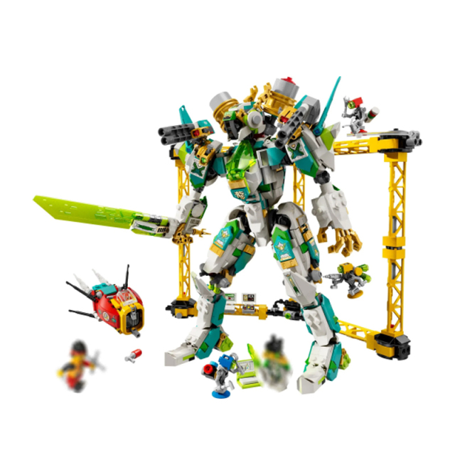 Mei's Dragon Mech Monkie Kid 80053