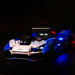LED Lighting Kit for McLaren Senna GTR 42123