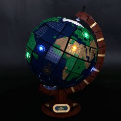 LED Lighting Kit for The Globe 21332