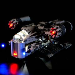 LED Lighting Kit for The Razor Crest 75292