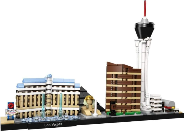 Architecture：Las Vegas Architecture 21038