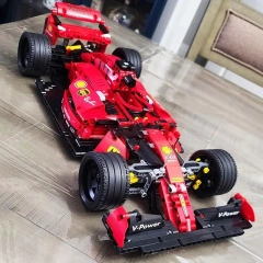 MORK 023005 Red alternate - F1 Car Technic