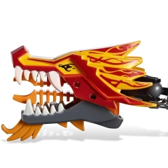 Fire Temple Ninjago 2507