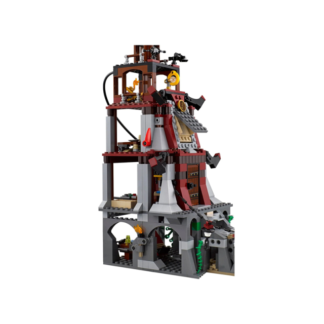 The Lighthouse Siege Ninjago 70594