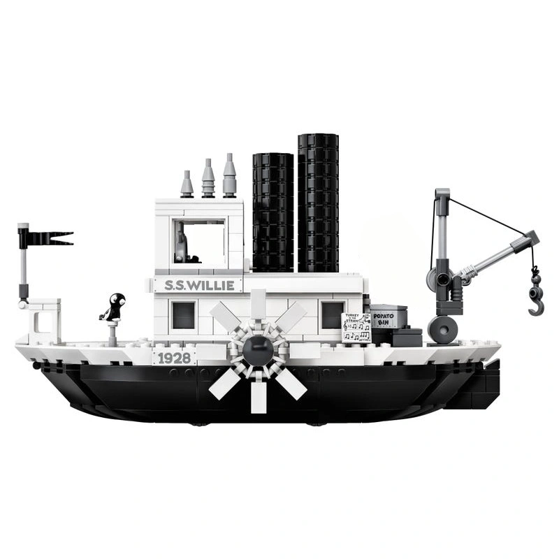 Steamboat Willie Ideas 21317