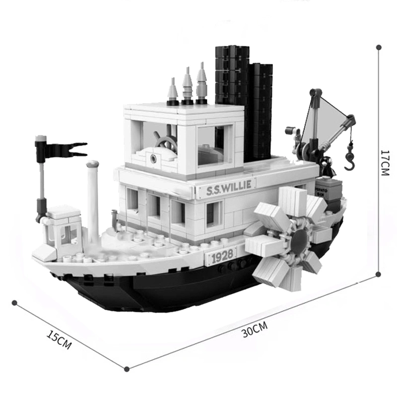 Steamboat Willie Ideas 21317