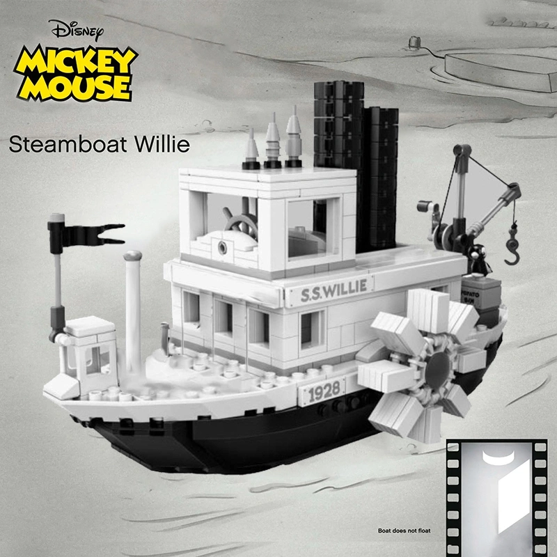 Steamboat Willie Ideas 21317