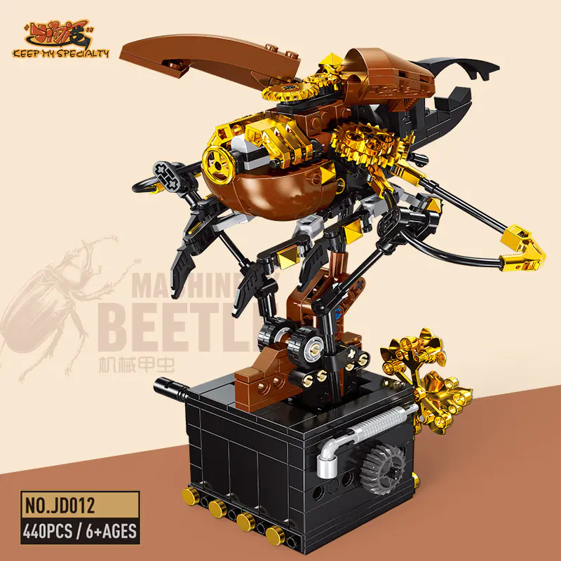 Machinery Beetle Other JD012