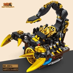 Machinery Scorpion Other JD014