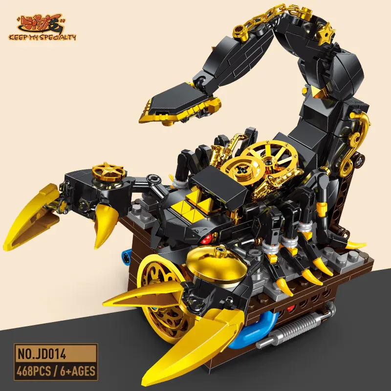 Machinery Scorpion Other JD014