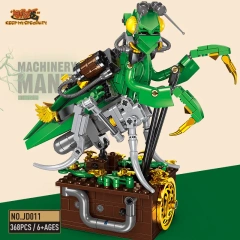 Machinery Mantis Other JD013