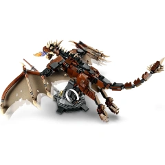 Hungarian Horntail Dragon Hogwarts Movie & Games 76406