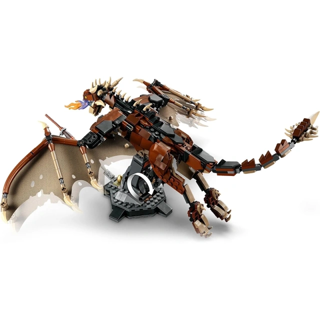 Hungarian Horntail Dragon Hogwarts Movie & Games 76406