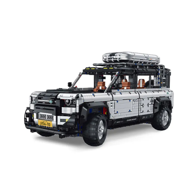 WEISHI-110 Off-Road Technic 10620