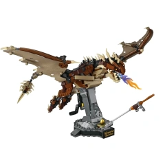Hungarian Horntail Dragon Hogwarts Movie & Games 76406