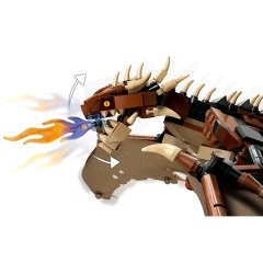 Hungarian Horntail Dragon Hogwarts Movie & Games 76406