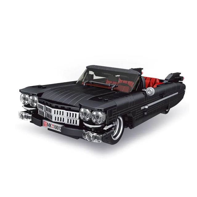 Mould King 10012 Cadillac Eldorado
