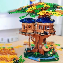 Tree House Ideas 21318