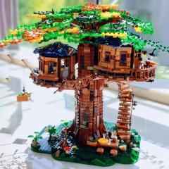 Tree House Ideas 21318