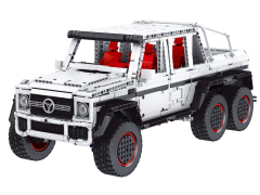 Mould King 13061 Mercedes-Benz G63 6x6 1:10