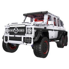 Mould King 13061 Mercedes-Benz G63 6x6 1:10