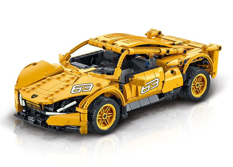 MORK 025009 Aventador SVJ63 (R/C)
