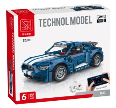 MORK 025011 GT-500 1:16