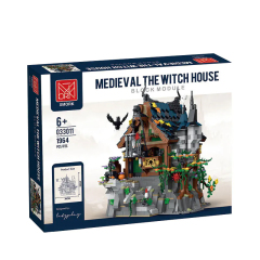 MORK 033011 MEDIEVAL The Witch House