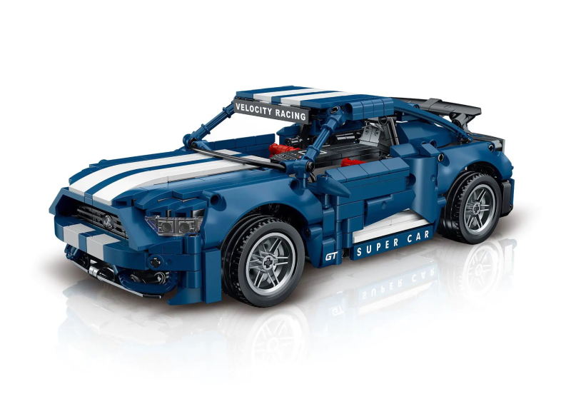 MORK 025011 GT-500 1:16