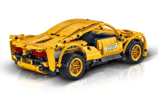 MORK 025009 Aventador SVJ63 (R/C)