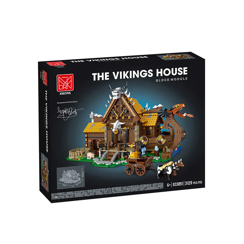 MORK 033051 The Witch House