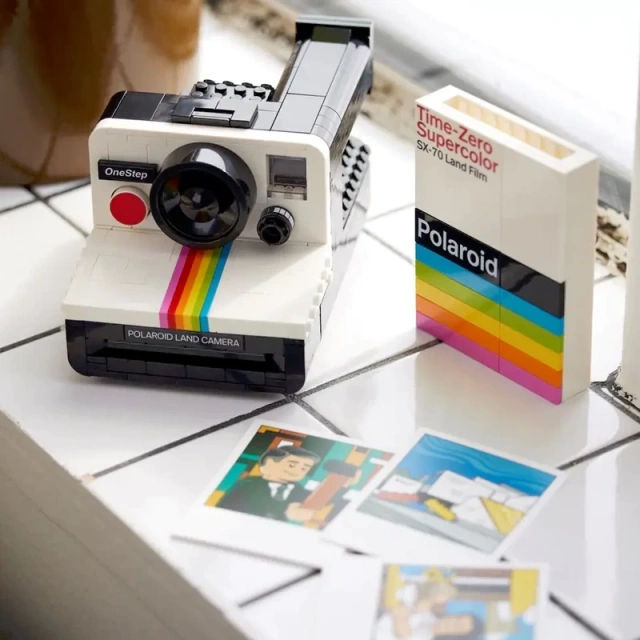 [Pre-sale] Polaroid OneStep SX-70 Camera Ideas 21345