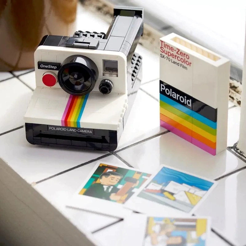[Pre-sale] Polaroid OneStep SX-70 Camera Ideas 21345