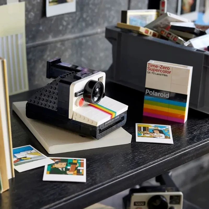 [Pre-sale] Polaroid OneStep SX-70 Camera Ideas 21345